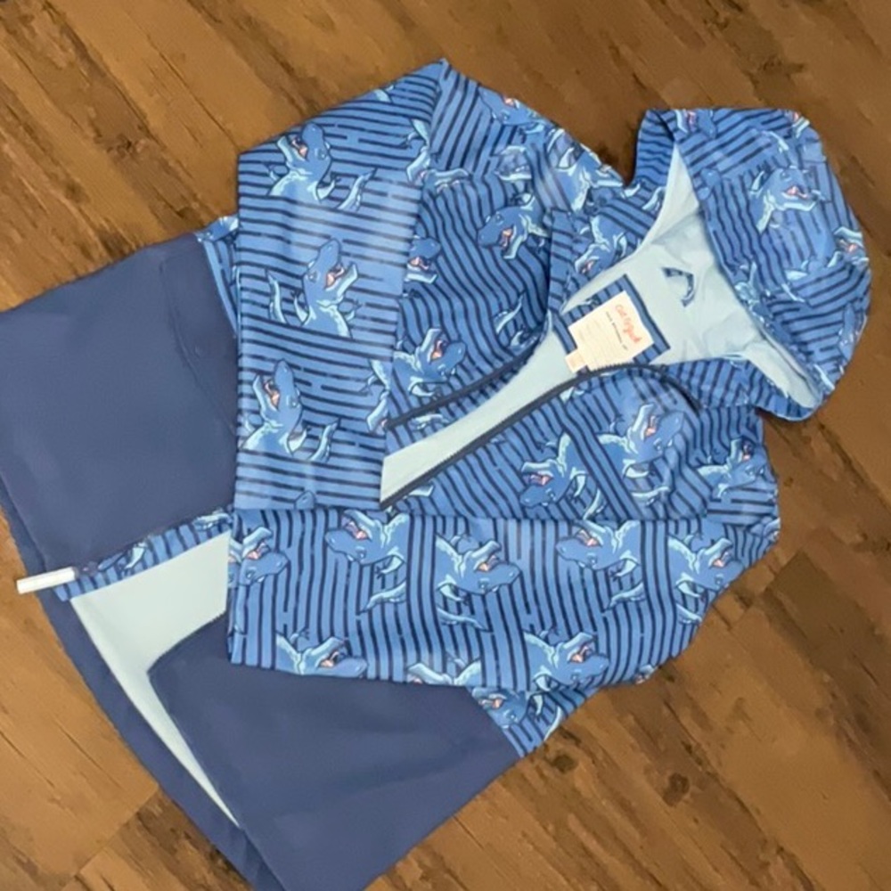 Jacket!